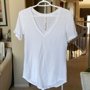 Limited Edition Lululemon Love Tee